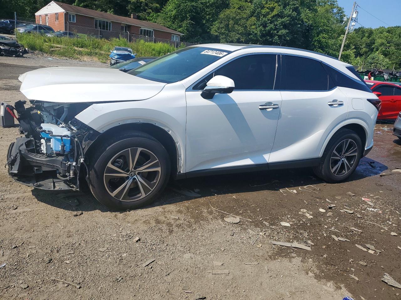 2023 LEXUS RX 350H