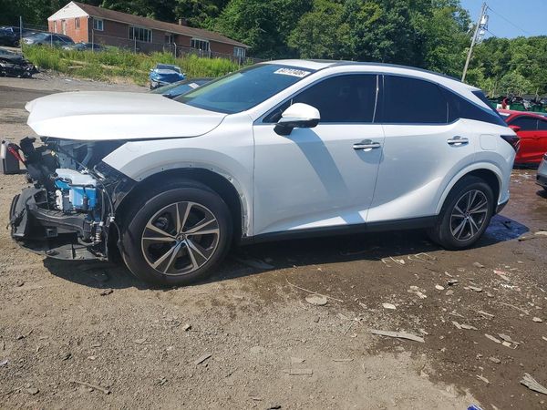 2023 LEXUS RX 350H