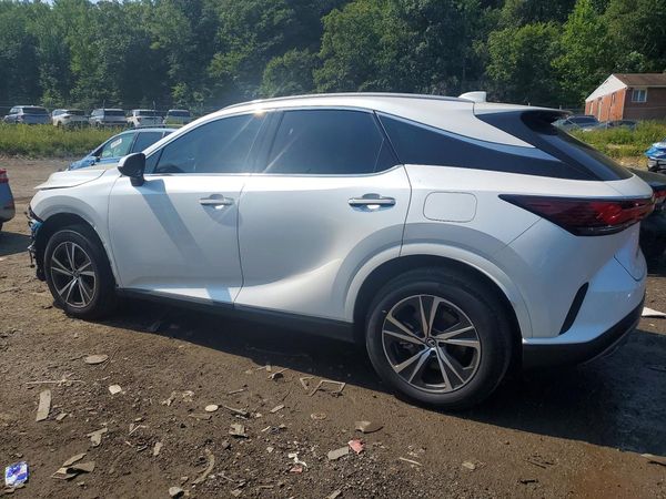 2023 LEXUS RX 350H
