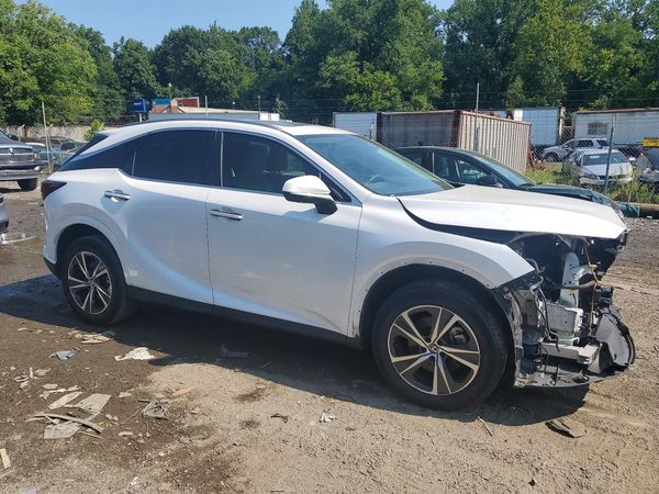 2023 LEXUS RX 350H