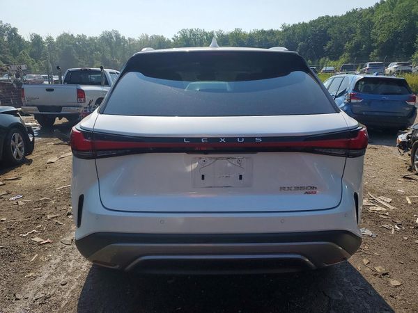 2023 LEXUS RX 350H