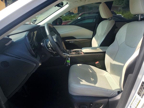2023 LEXUS RX 350H