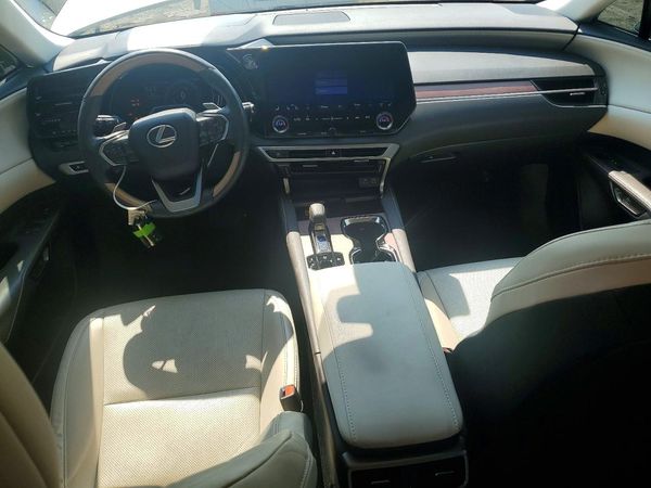 2023 LEXUS RX 350H