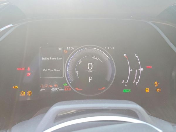 2023 LEXUS RX 350H