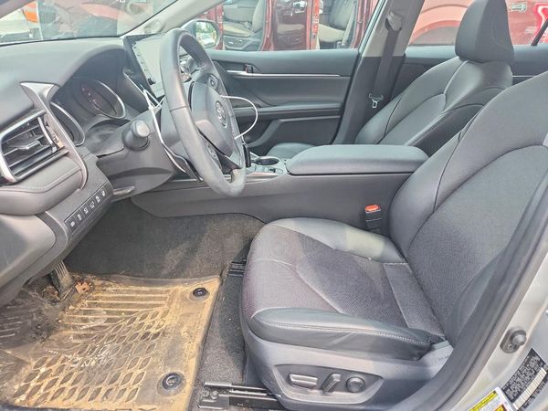 2024 TOYOTA CAMRY XSE