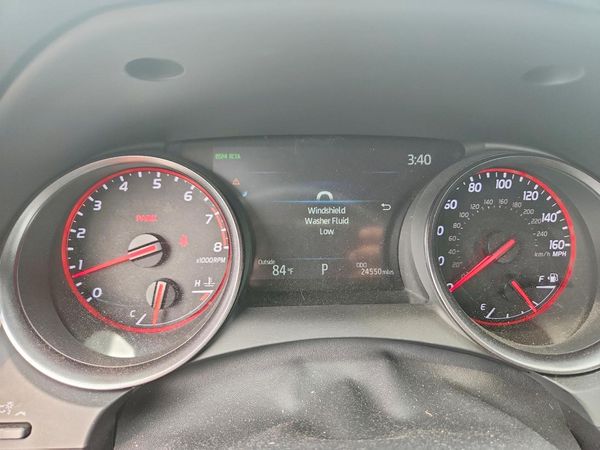 2024 TOYOTA CAMRY XSE