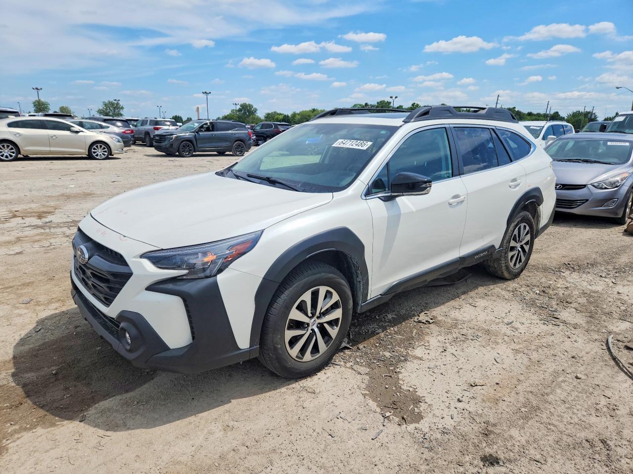 2024 SUBARU OUTBACK Premium