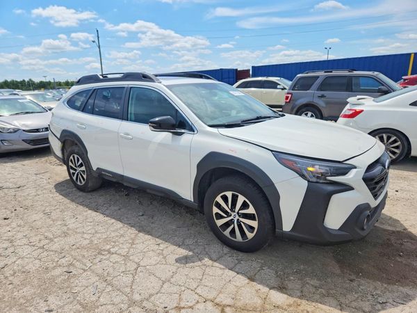 2024 SUBARU OUTBACK Premium