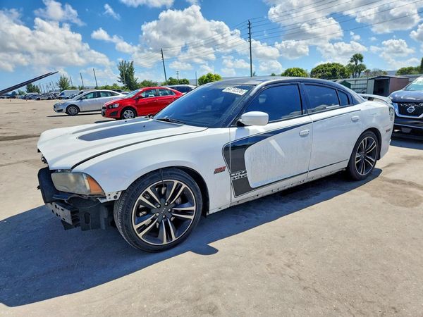 2013 DODGE CHARGER Superbee