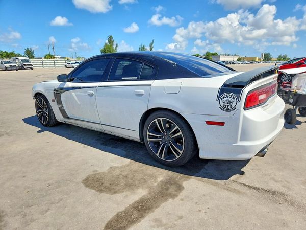 2013 DODGE CHARGER Superbee