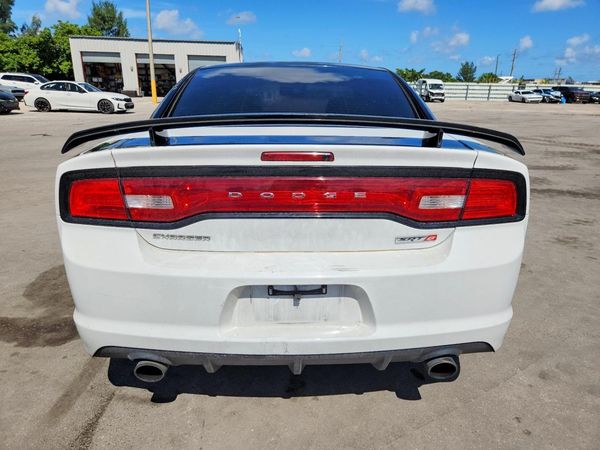 2013 DODGE CHARGER Superbee