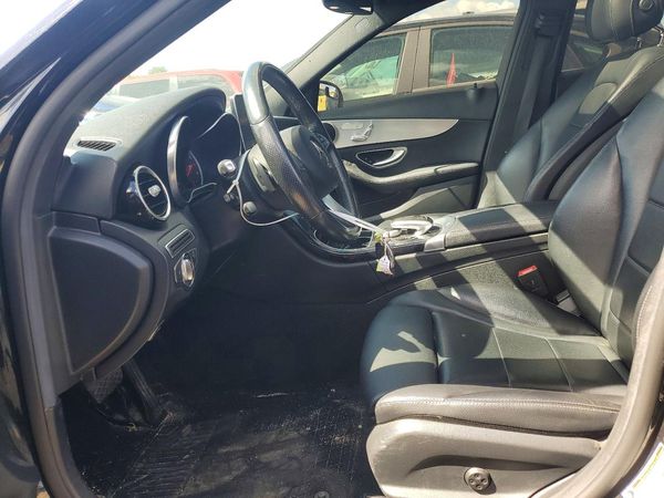 2018 MERCEDES-BENZ C C300-4M