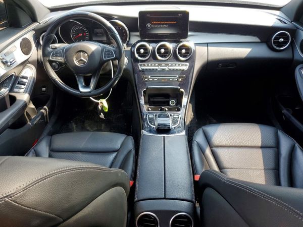 2018 MERCEDES-BENZ C C300-4M