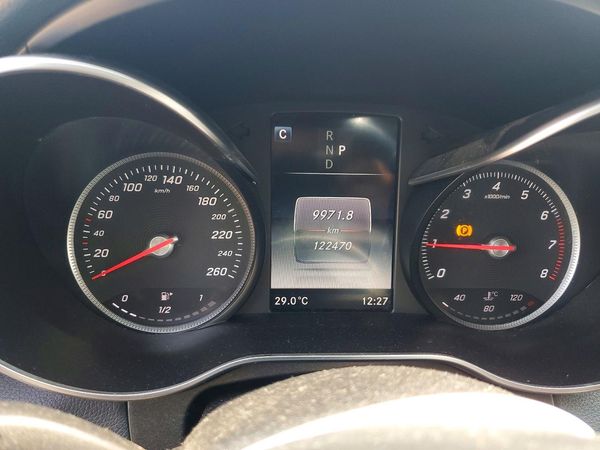 2018 MERCEDES-BENZ C C300-4M