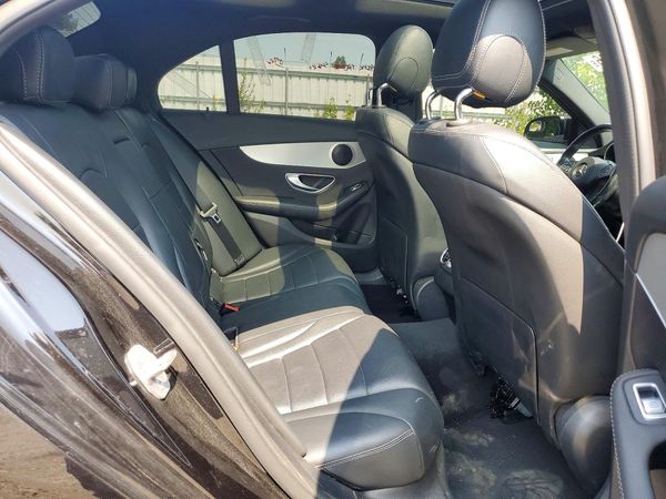 2018 MERCEDES-BENZ C C300-4M