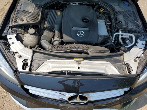 2018 MERCEDES-BENZ C C300-4M