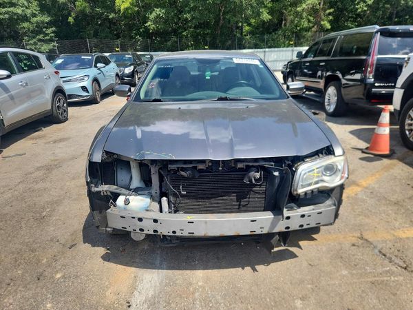 2012 CHRYSLER 300 Base/Limited