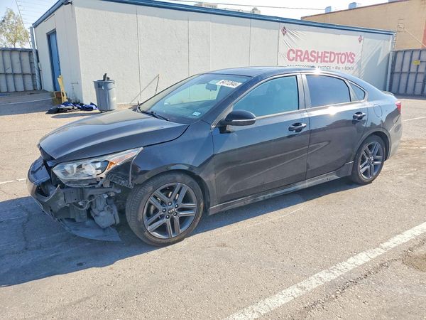 2020 KIA FORTE