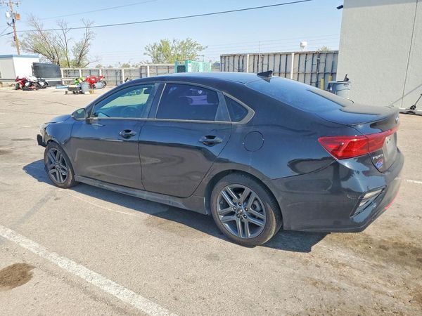 2020 KIA FORTE