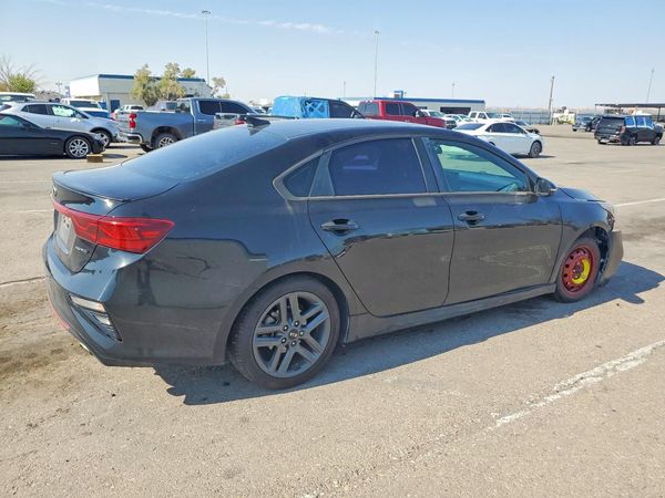 2020 KIA FORTE