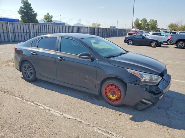 2020 KIA FORTE