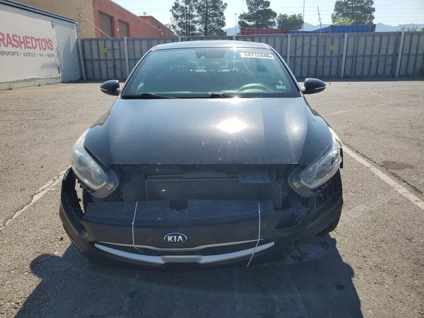 2020 KIA FORTE