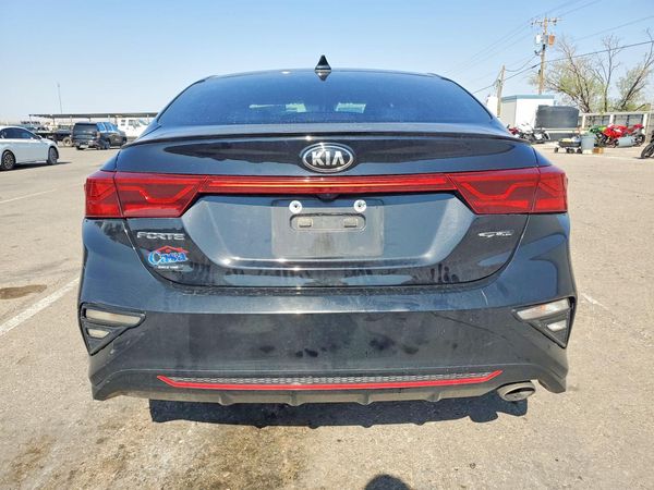 2020 KIA FORTE
