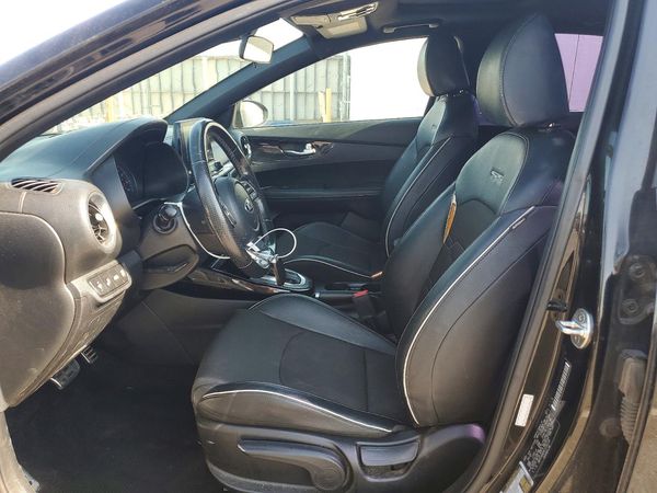 2020 KIA FORTE