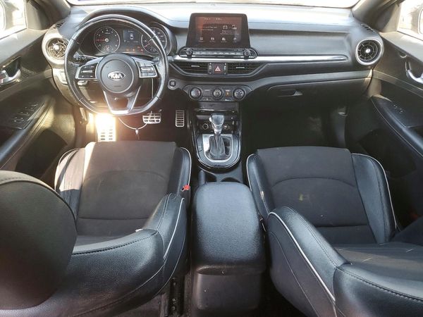 2020 KIA FORTE