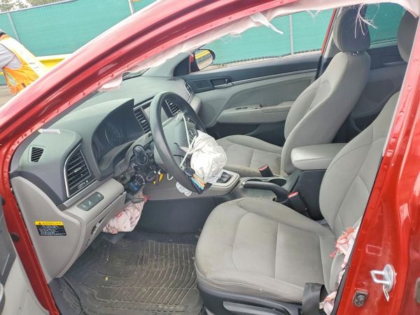 2018 HYUNDAI ELANTRA