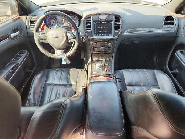 2019 CHRYSLER 300