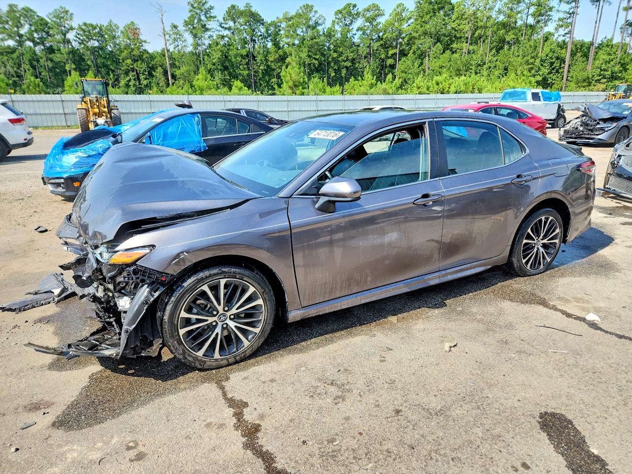 2019 TOYOTA CAMRY
