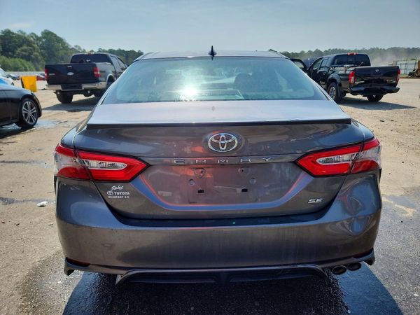 2019 TOYOTA CAMRY