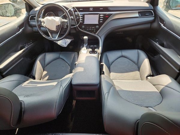 2019 TOYOTA CAMRY