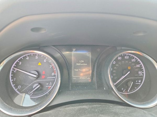 2019 TOYOTA CAMRY