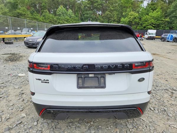 2020 LAND ROVER RANGE ROVER VELAR