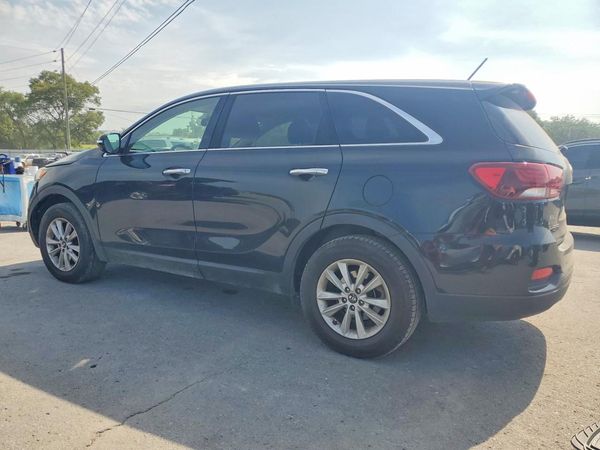 2019 KIA SORENTO