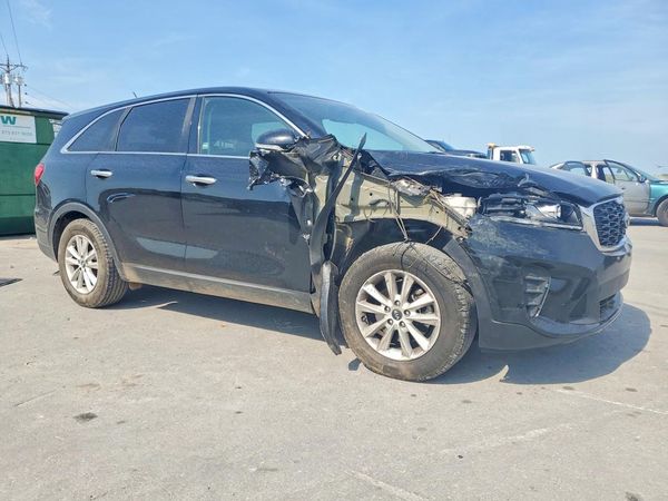 2019 KIA SORENTO