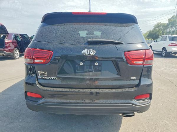 2019 KIA SORENTO