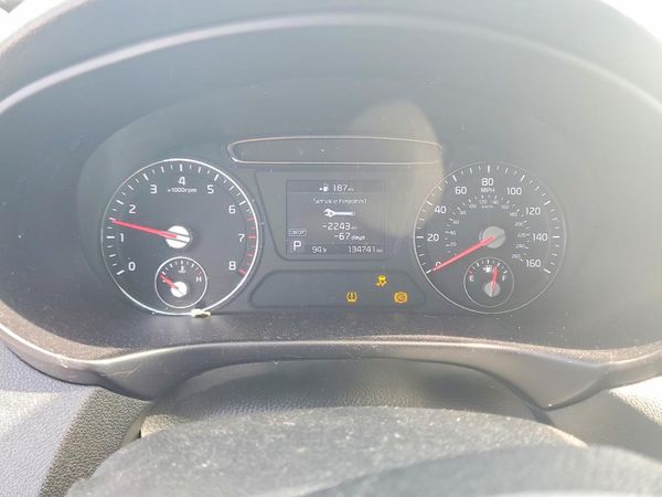 2019 KIA SORENTO