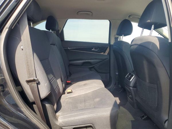 2019 KIA SORENTO