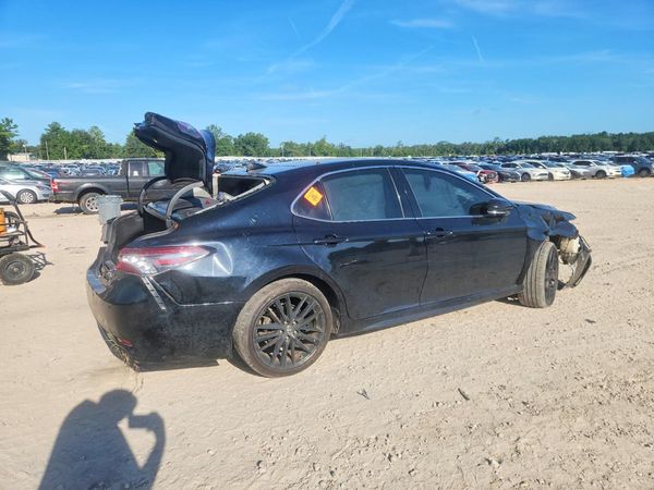 2021 TOYOTA CAMRY XSE — PSRA