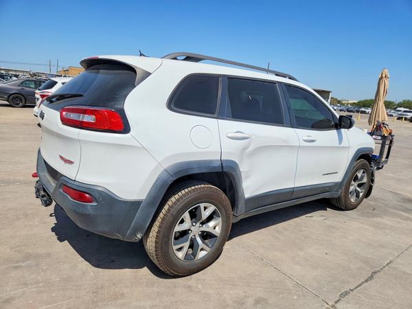 2014 JEEP CHEROKEE Trailhawk