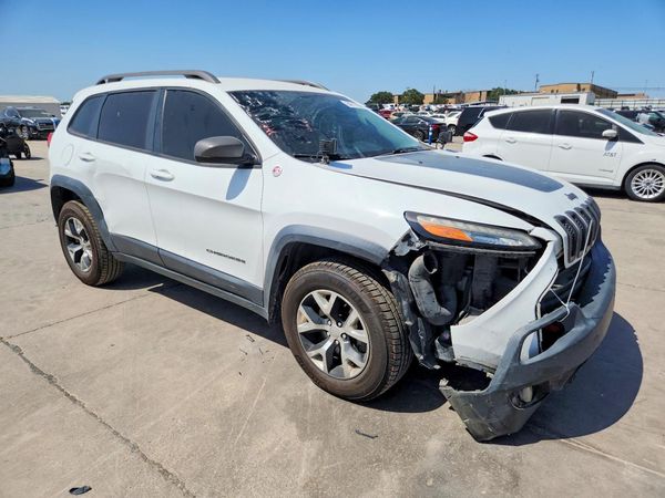 2014 JEEP CHEROKEE Trailhawk