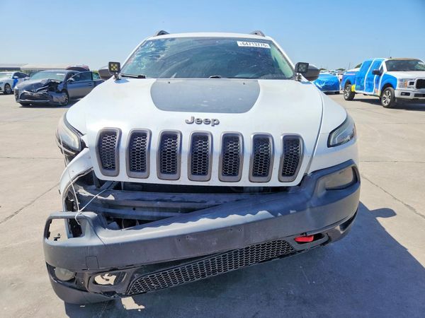 2014 JEEP CHEROKEE Trailhawk