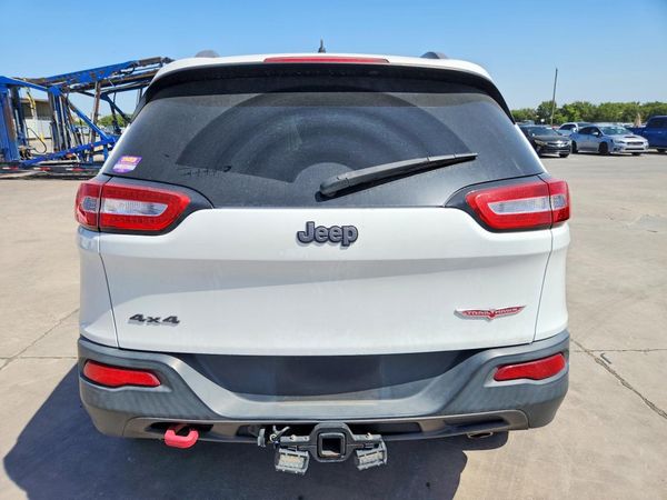 2014 JEEP CHEROKEE Trailhawk