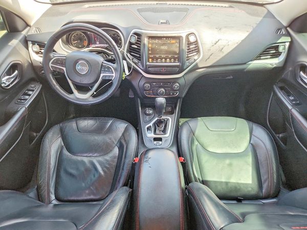 2014 JEEP CHEROKEE Trailhawk