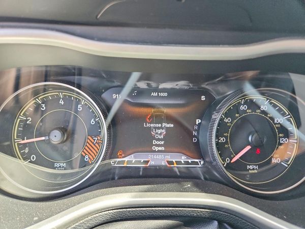 2014 JEEP CHEROKEE Trailhawk