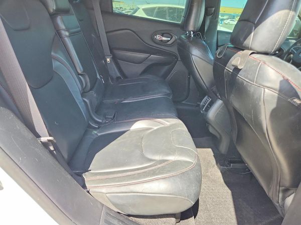 2014 JEEP CHEROKEE Trailhawk