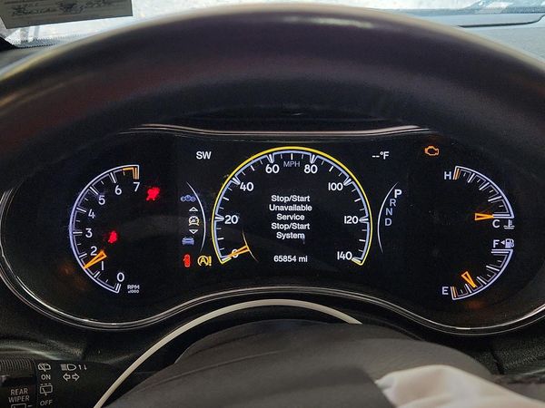 2021 JEEP GRAND CHEROKEE